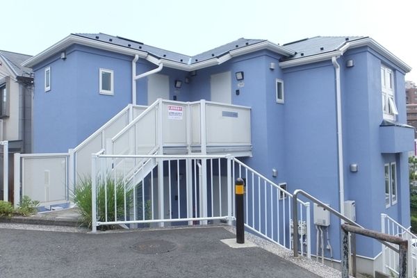 建物外観　外観です