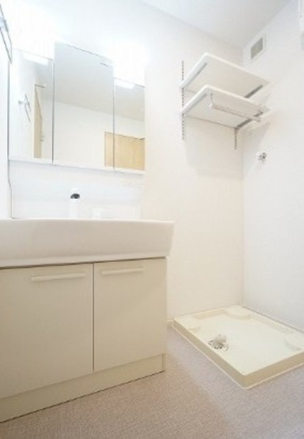 洗面設備　同仕様