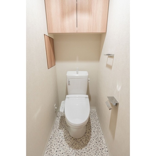 トイレ　トイレ※別部屋参考写真