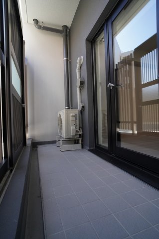 バルコニー　バルコニー※別部屋参考写真