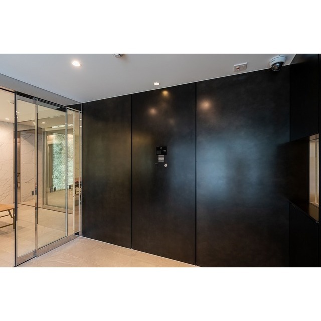 エントランス　エントランス