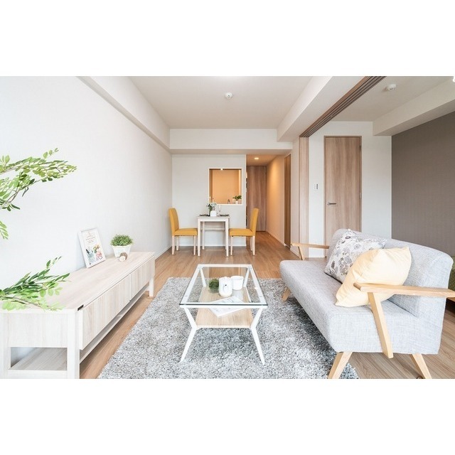 居室・リビング　居室※別部屋参考写真