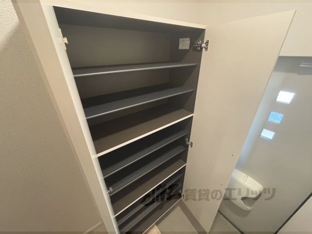 収納　下駄箱