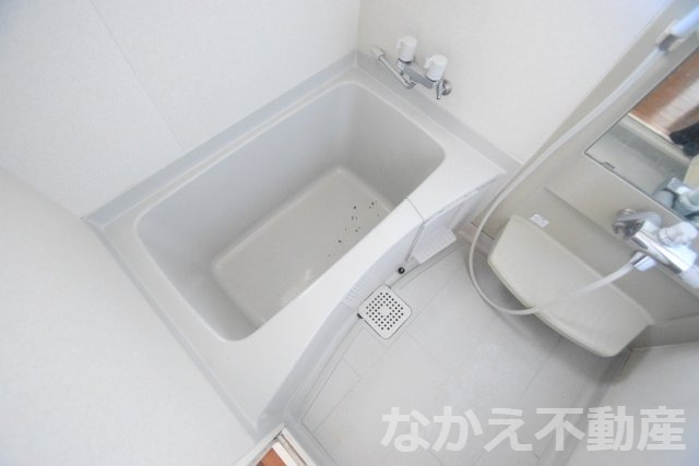 バス・シャワールーム　きれいなお風呂です