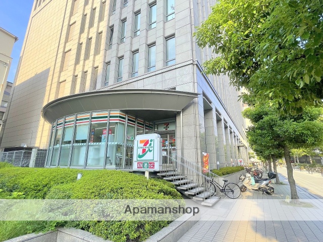 コンビニ　セブン－イレブン　大阪常盤町１丁目店（コンビニ）まで113m