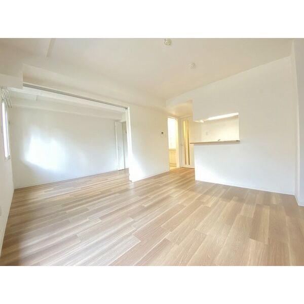 居室・リビング　☆10.9帖のリビングです！