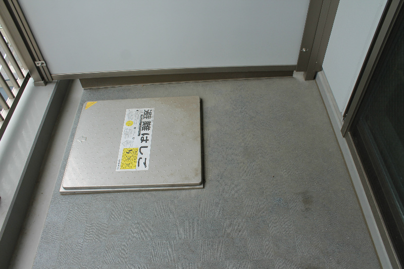 バルコニー　★《見学予約受け付け中》・シリーズ型ハイグレードマンション★