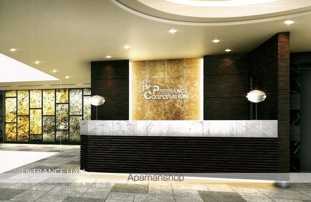 エントランス　エントランス