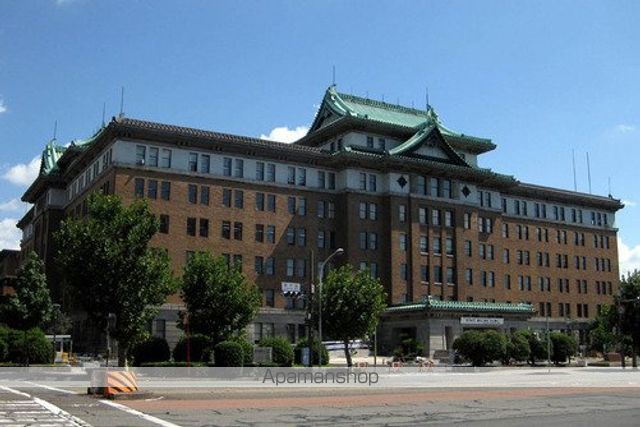 役所　愛知県庁（役所）まで390m