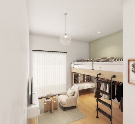 居室・リビング