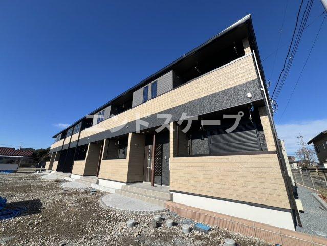 建物外観　高崎、前橋のお部屋探しはエンドスケープまで！お客様の理想お聞