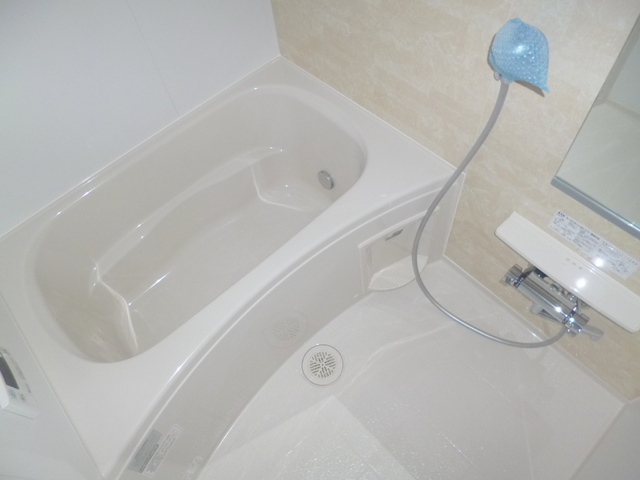 バス・シャワールーム　★追炊付バスルーム★