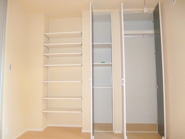 収納　★豊富なクローゼット★