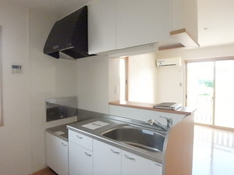 キッチン　図面と現状に相違がある場合には現状を優先