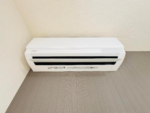 その他設備　エアコン