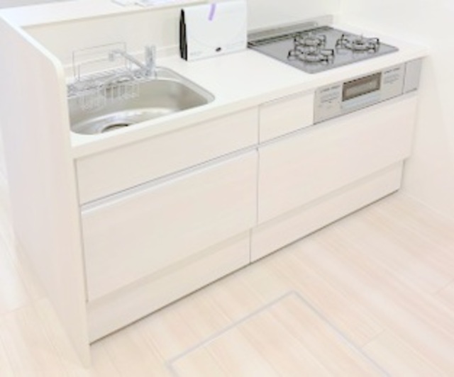 キッチン　同仕様