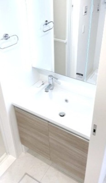 洗面設備　同仕様