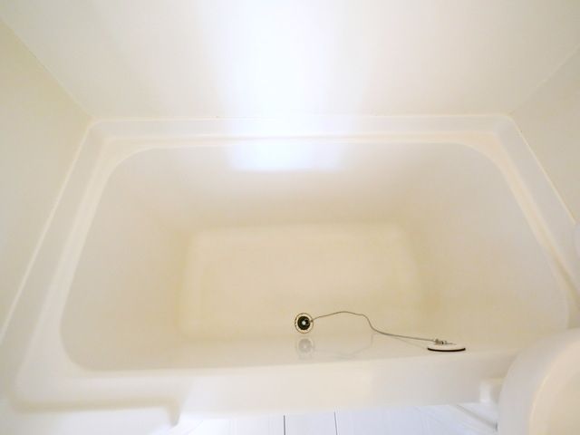 バス・シャワールーム　★バスタブの様子★