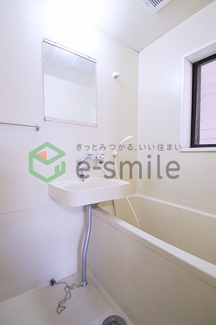 バス・シャワールーム　きれいなお風呂です
