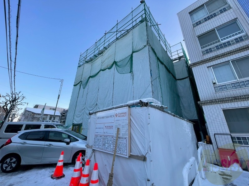 建物外観　外観２