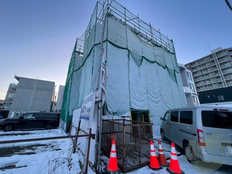 建物外観　外観３