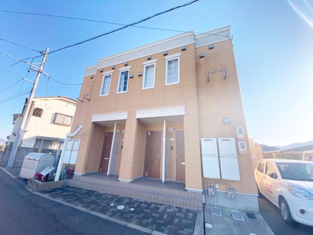 建物外観　外観写真（昼）