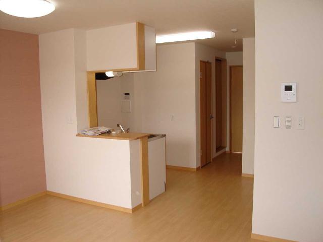 居室・リビング　リビング