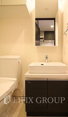 洗面設備　独立洗面台