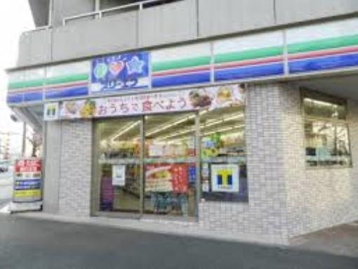 コンビニ　スリーエフ荏原１丁目店（コンビニ）まで452m