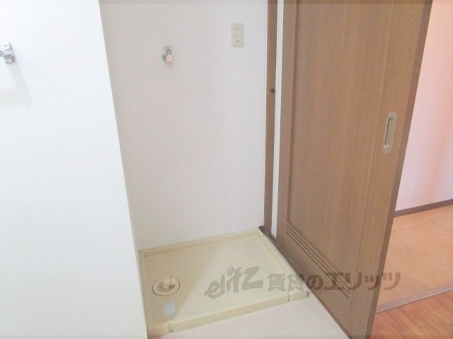 その他部屋・スペース　洗濯機置場