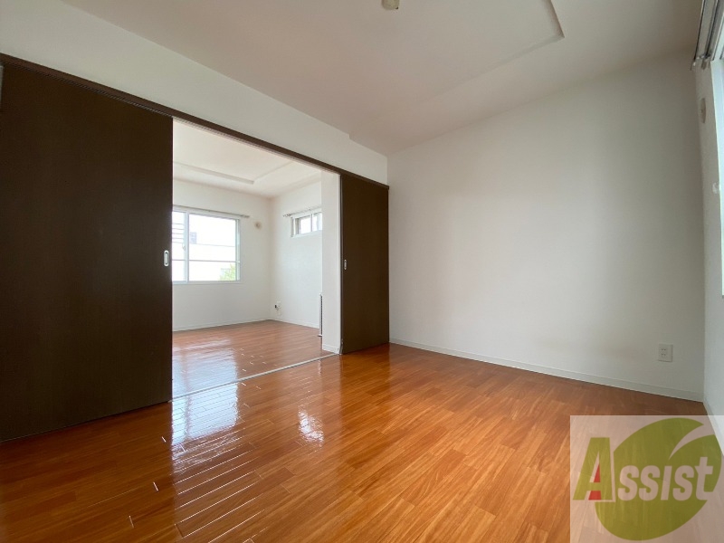 その他部屋・スペース　どう家具を配置しようか考えるのも楽しみですね。