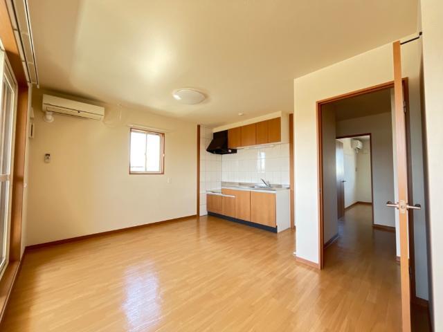 居室・リビング　リビング