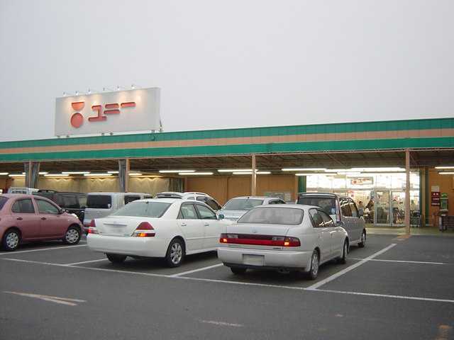 スーパー　ユニー（スーパーマーケット）（スーパー）まで1300m