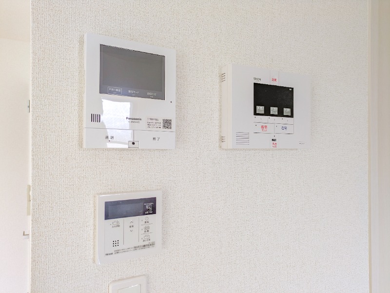 セキュリティ　図面と現状に相違がある場合には現状を優先