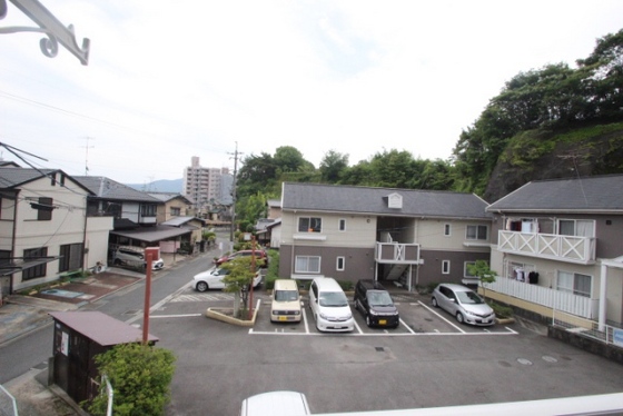 眺望　※改装前のお写真です