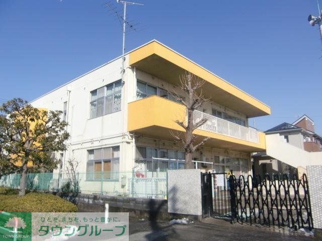 幼稚園・保育園　宮久保保育園（幼稚園・保育園）まで640m
