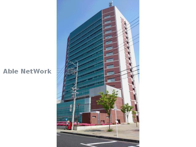 役所　鈴鹿市役所（役所）まで186m