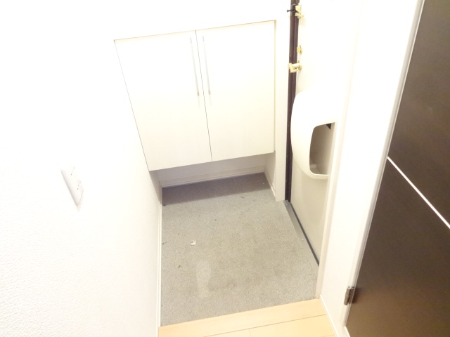 玄関　同物件別部屋イメージ
