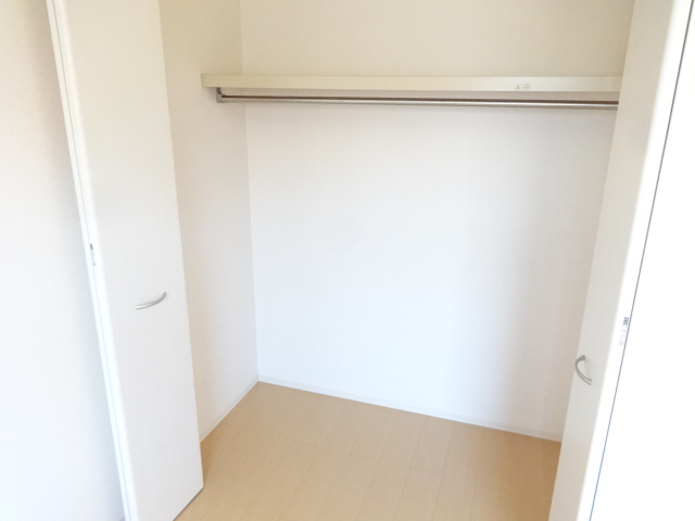 収納　同物件別部屋イメージ