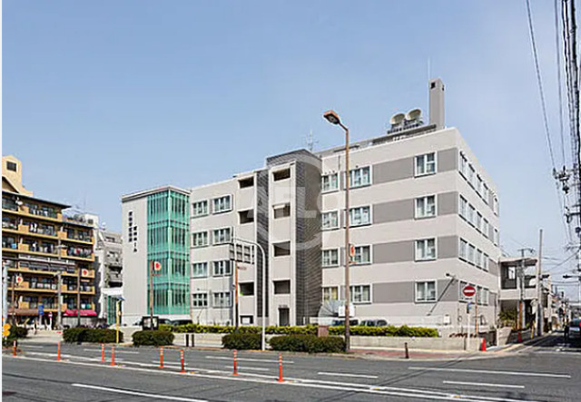 エントランス　メゾンドクレイヨン　エントランス