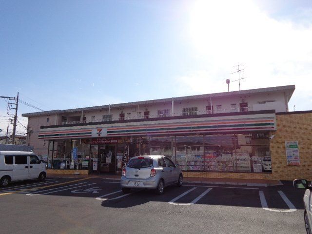 コンビニ　セブン‐イレブン 岩槻西原台１丁目店（コンビニ）まで726m