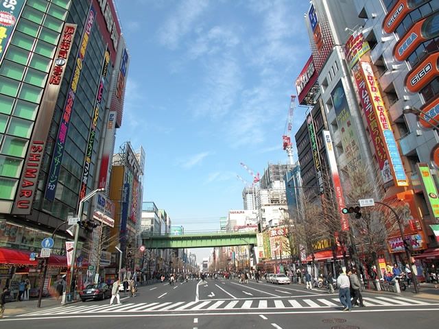 その他　秋葉原電気街（その他）まで1400m