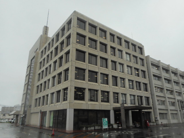 役所　八千代市役所（役所）まで800m