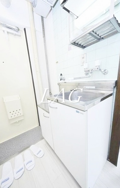 キッチン　キッチンです。