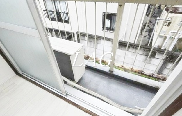 バルコニー　バルコニーです。