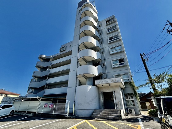 建物外観　建物外観