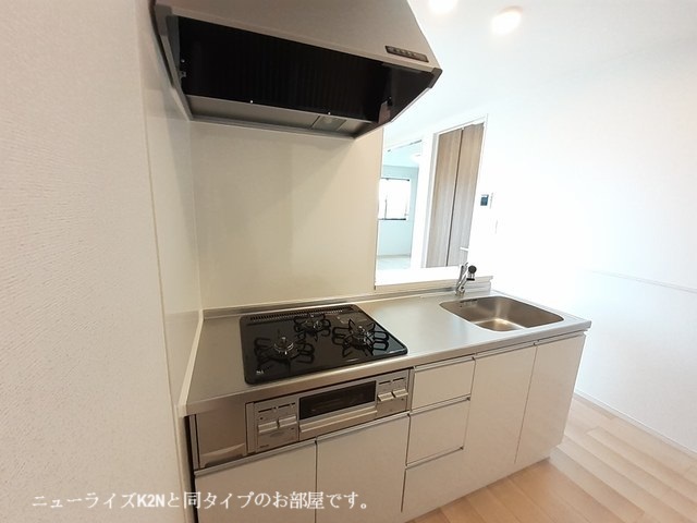 キッチン　同仕様