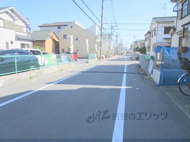 その他共有部分　前面道路
