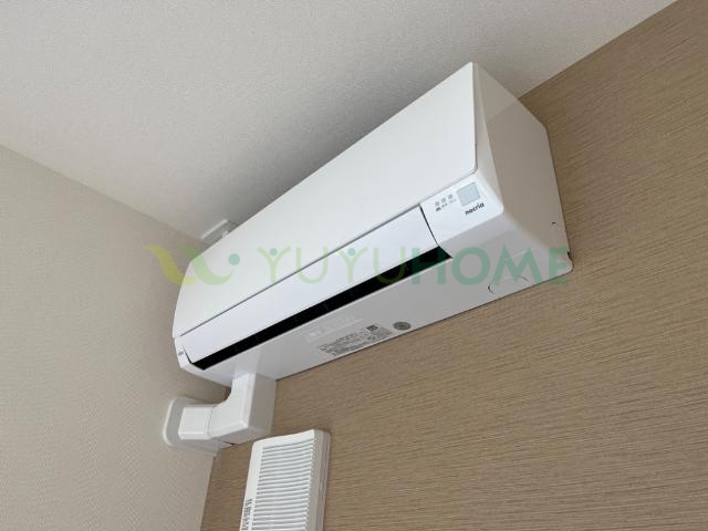 その他設備　エアコン（イメージ）