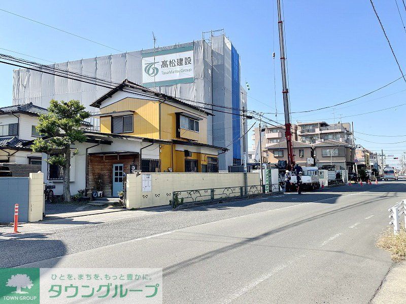 その他設備　外観